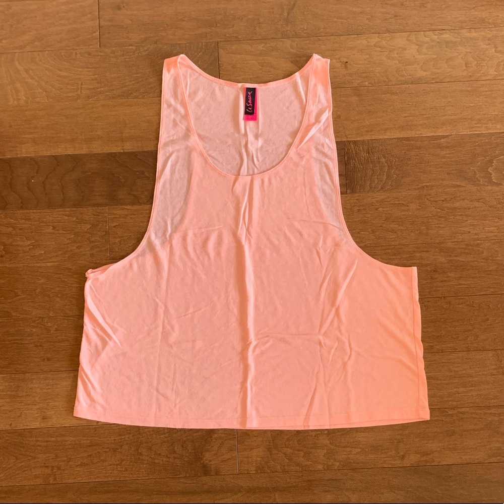 📦 Moving Sale - 4/20$ 📦 NWOT La Senza Pink Tank